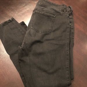 Black torrid skinny jeans